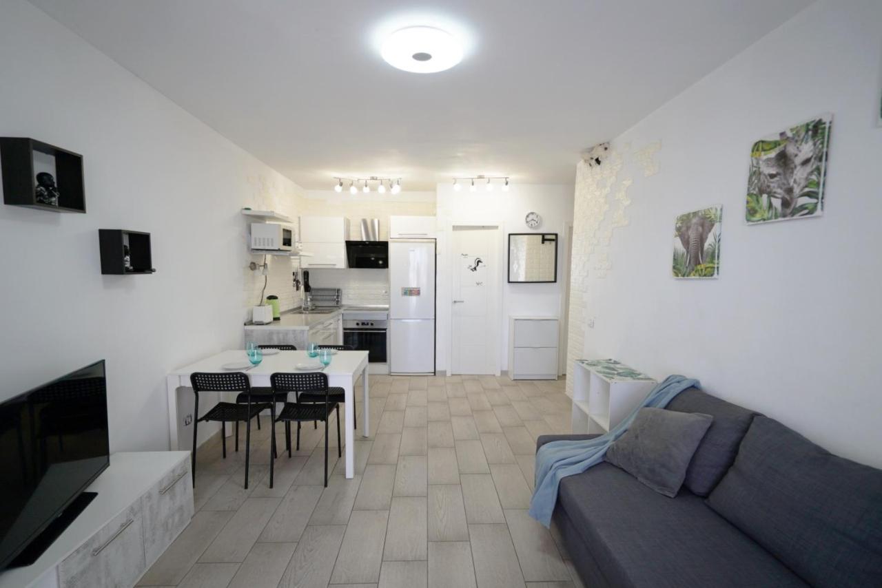 Apartment In Ocean Park, Costa Adeje, Tenerife Exteriér fotografie