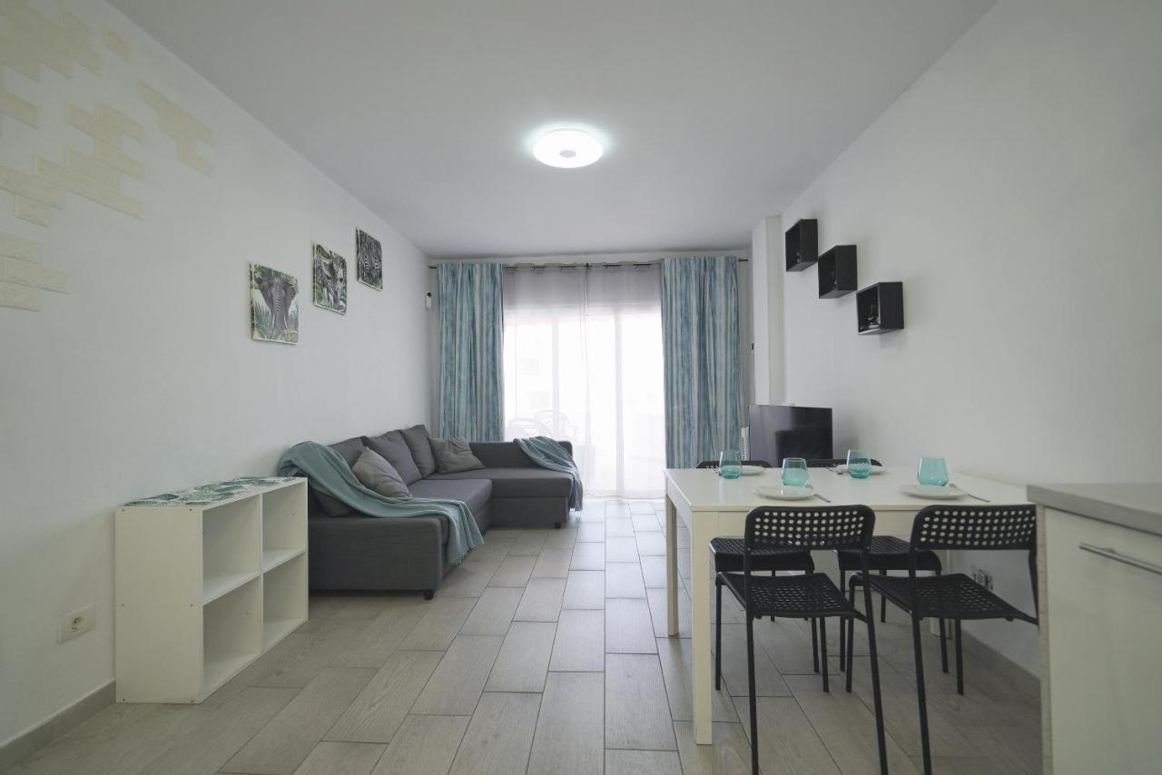 Apartment In Ocean Park, Costa Adeje, Tenerife Exteriér fotografie