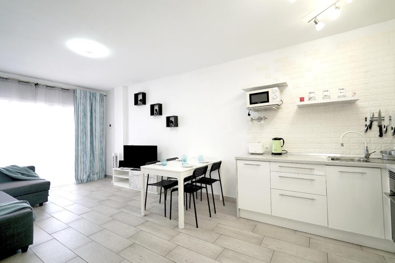 Apartment In Ocean Park, Costa Adeje, Tenerife Exteriér fotografie