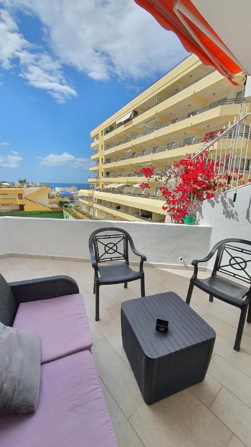 Apartment In Ocean Park, Costa Adeje, Tenerife Exteriér fotografie