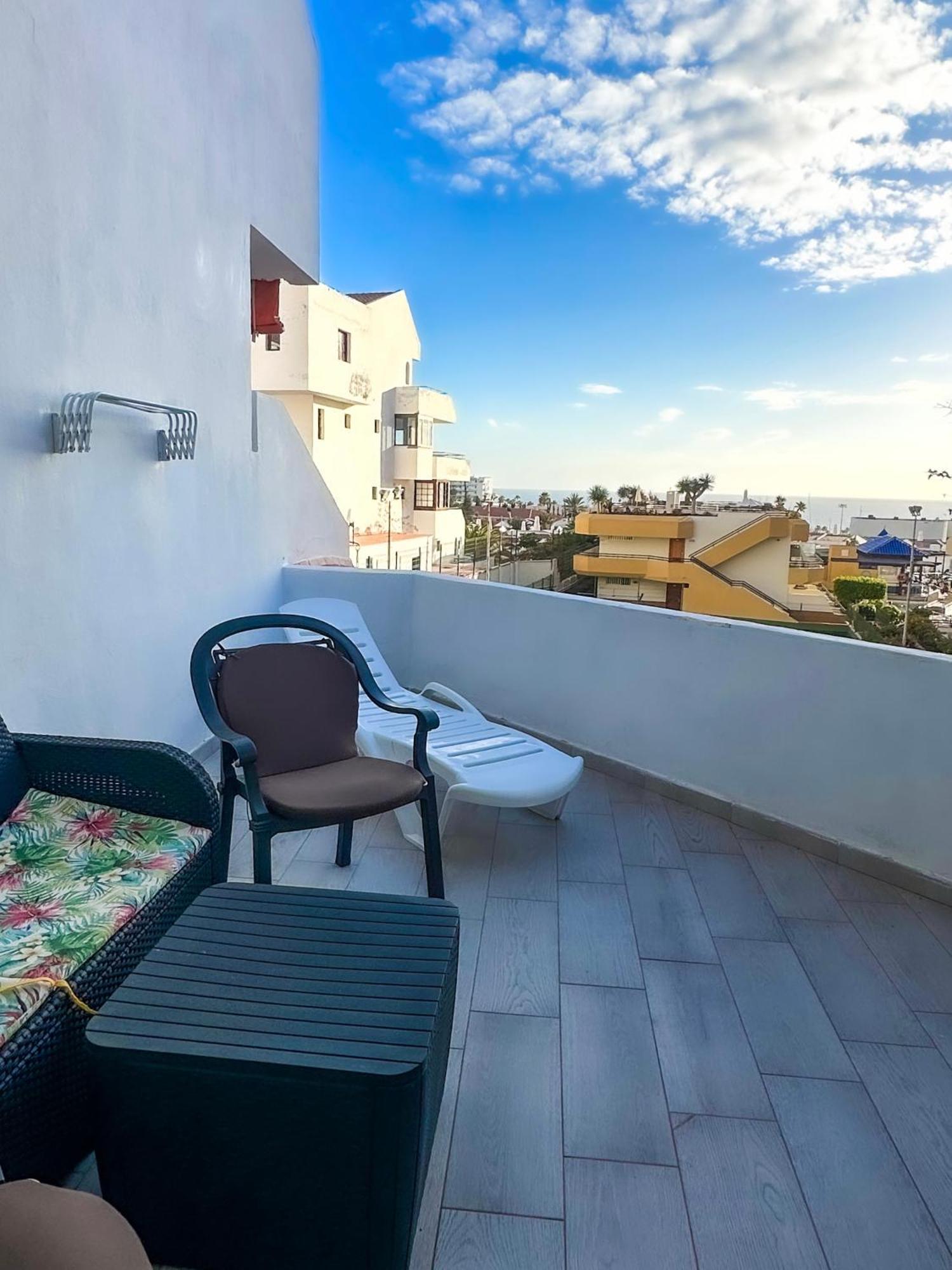 Apartment In Ocean Park, Costa Adeje, Tenerife Exteriér fotografie