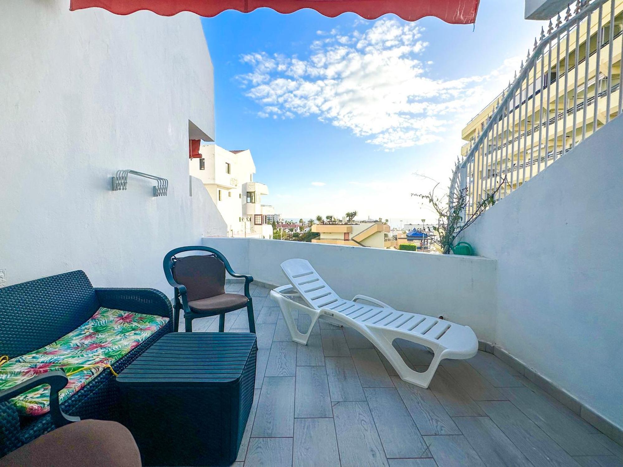 Apartment In Ocean Park, Costa Adeje, Tenerife Exteriér fotografie