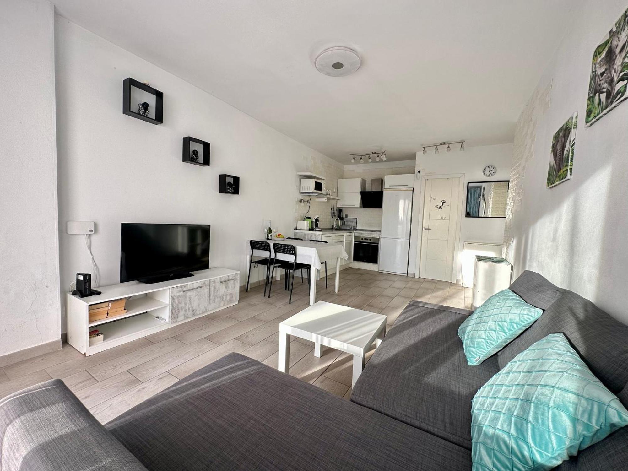 Apartment In Ocean Park, Costa Adeje, Tenerife Exteriér fotografie