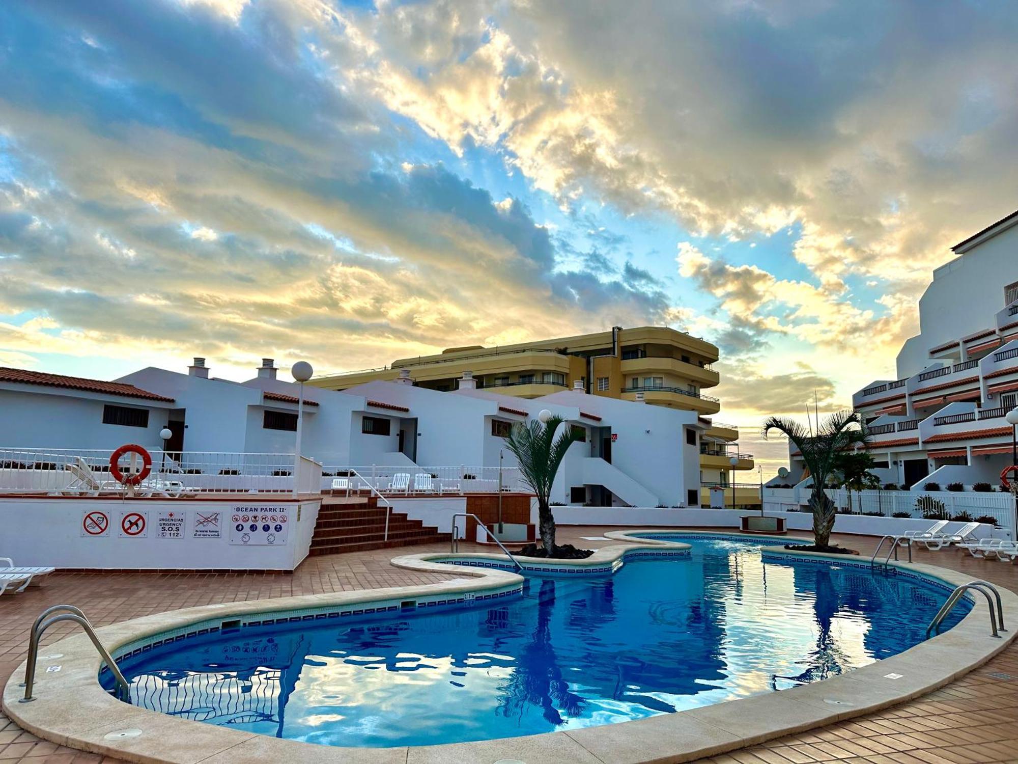 Apartment In Ocean Park, Costa Adeje, Tenerife Exteriér fotografie