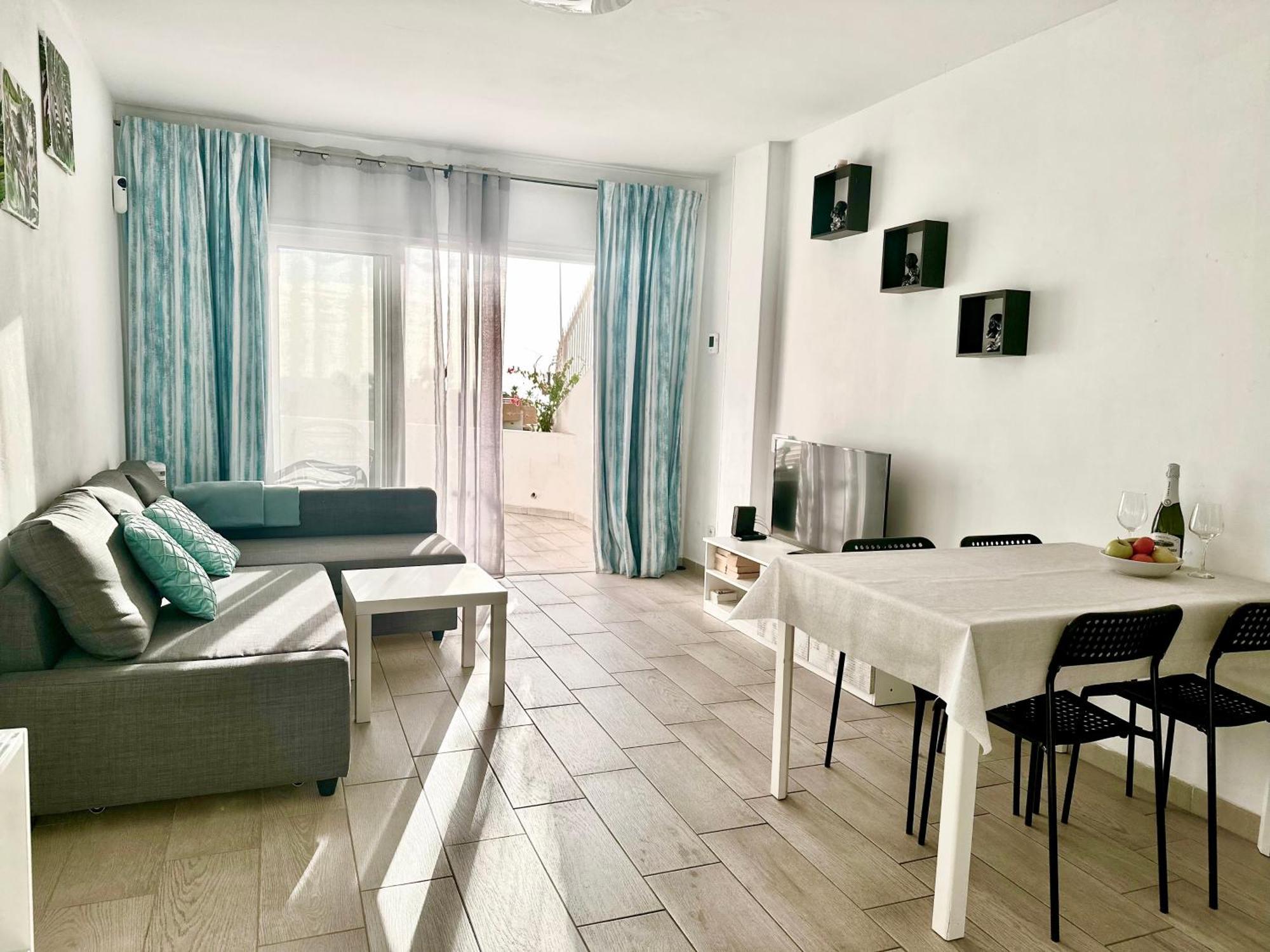 Apartment In Ocean Park, Costa Adeje, Tenerife Exteriér fotografie