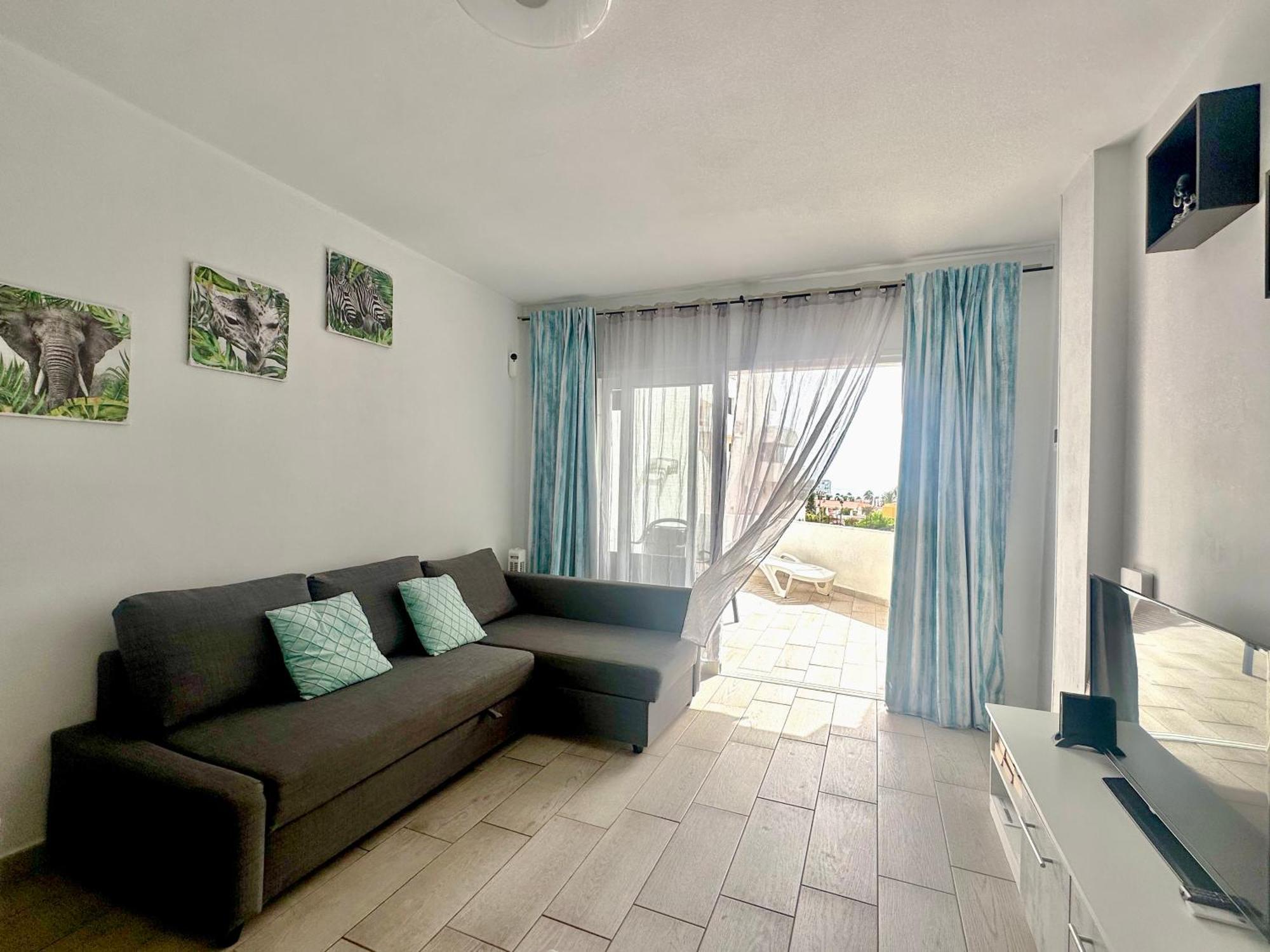 Apartment In Ocean Park, Costa Adeje, Tenerife Exteriér fotografie