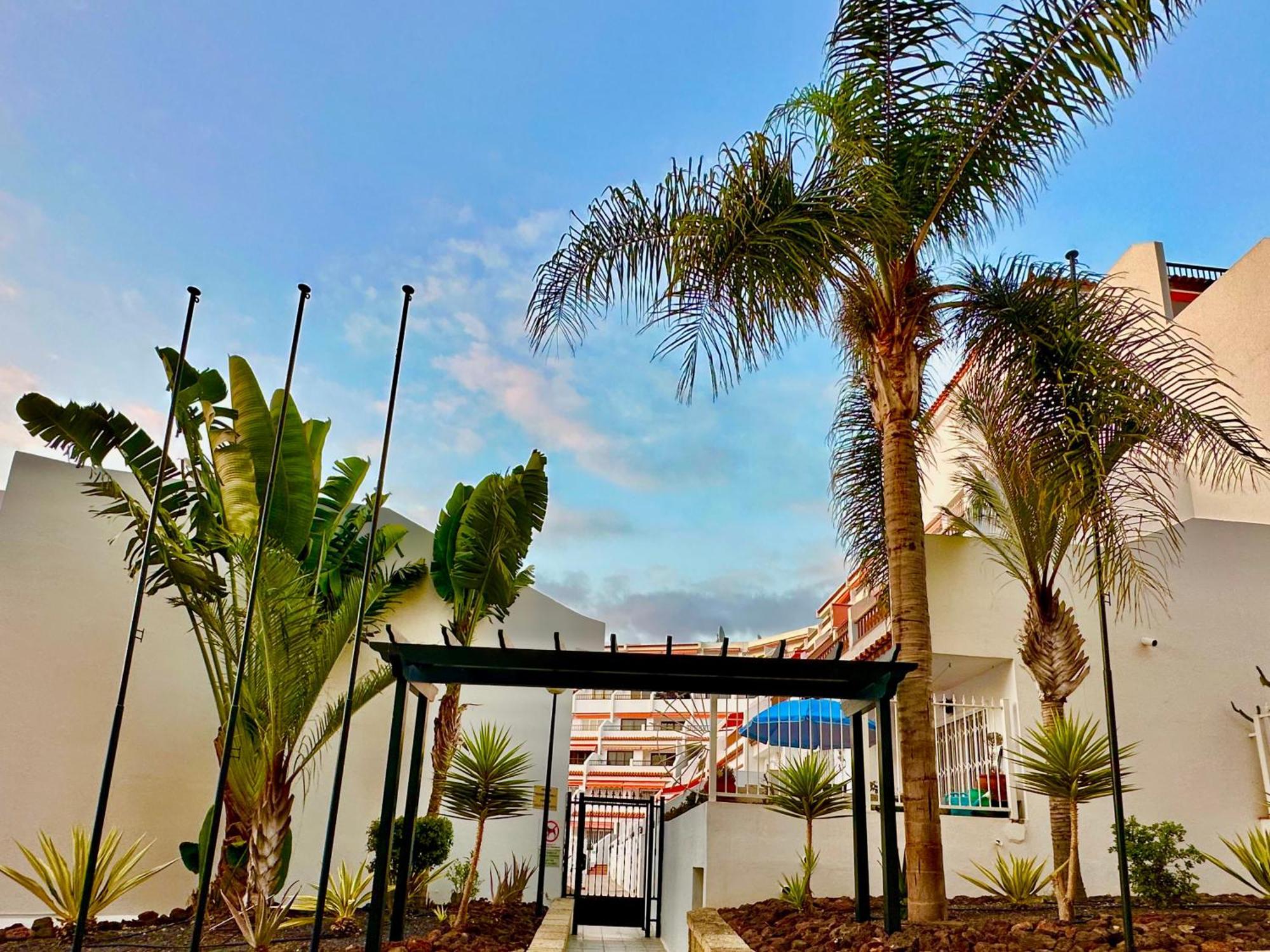 Apartment In Ocean Park, Costa Adeje, Tenerife Exteriér fotografie