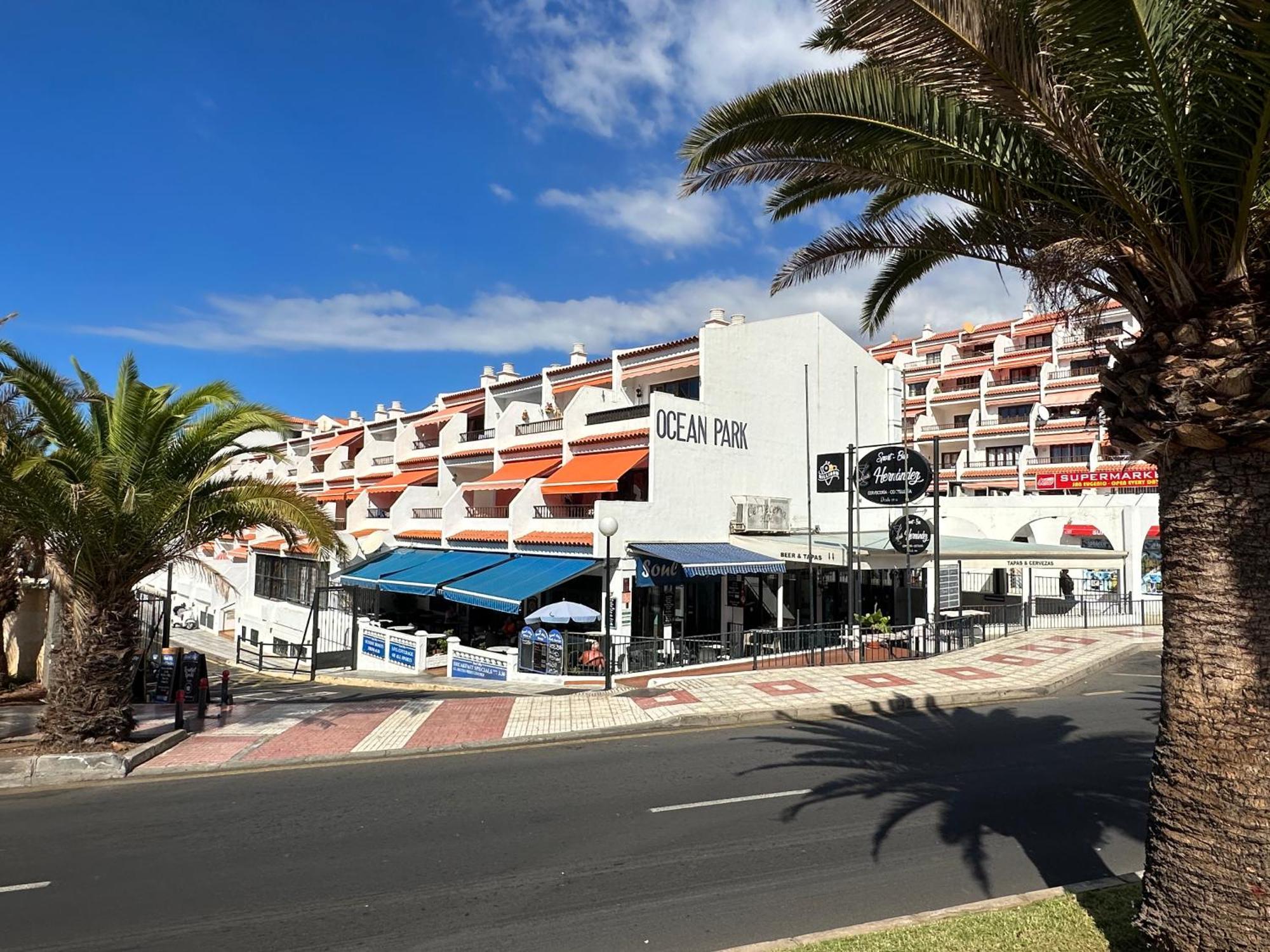 Apartment In Ocean Park, Costa Adeje, Tenerife Exteriér fotografie